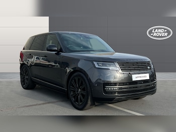 Land Rover Range Rover feature image