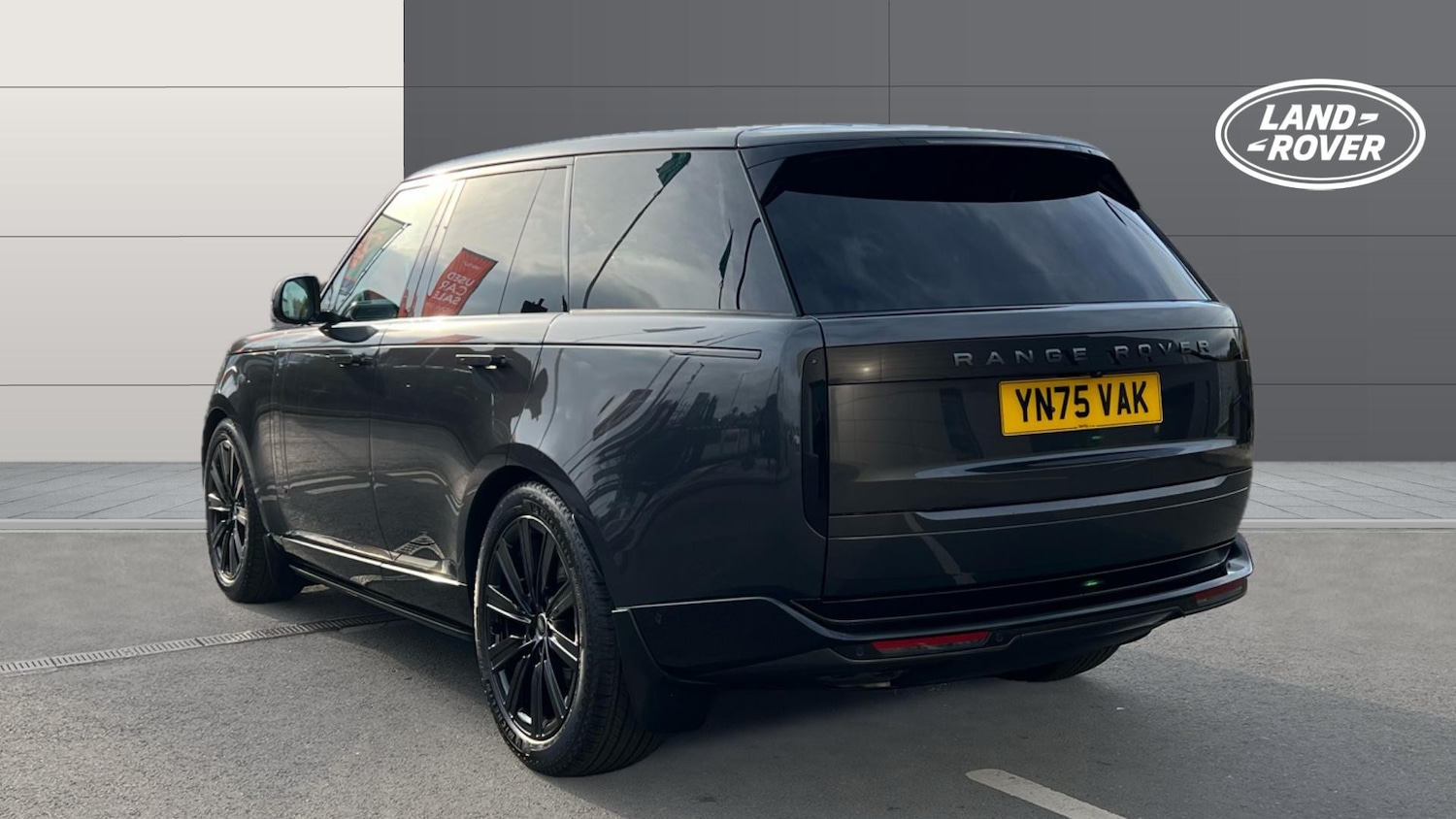 Used Land Rover Range Rover 2025 for sale - 77159106: Photo 2