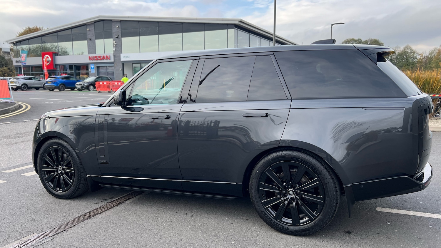 Used Land Rover Range Rover 2025 for sale - 77159106: Photo 21