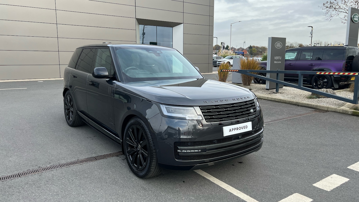 Used Land Rover Range Rover 2025 for sale - 77159106: Photo 25