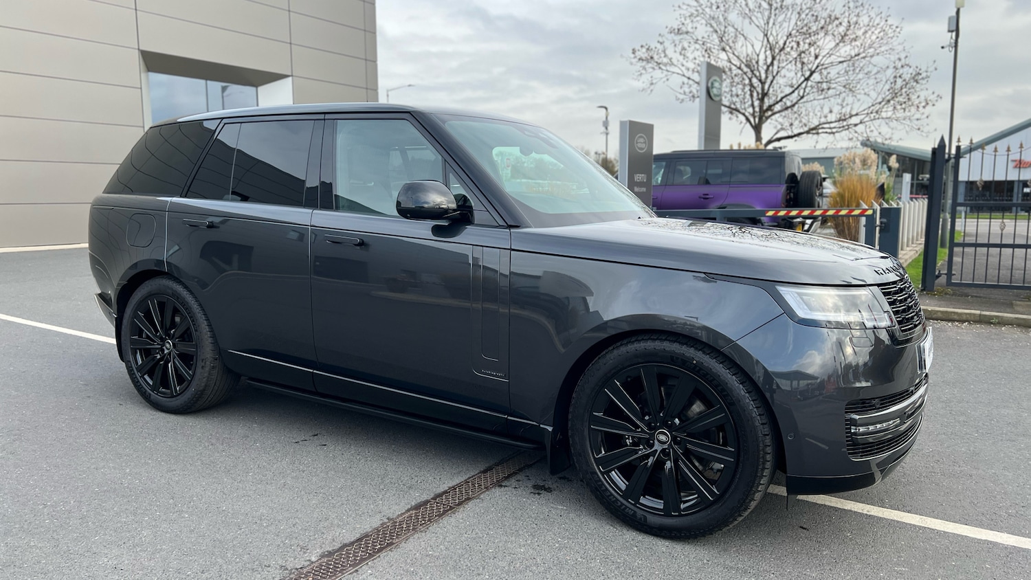 Used Land Rover Range Rover 2025 for sale - 77159106: Photo 26