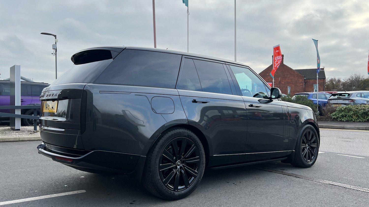 Used Land Rover Range Rover 2025 for sale - 77159106: Photo 27