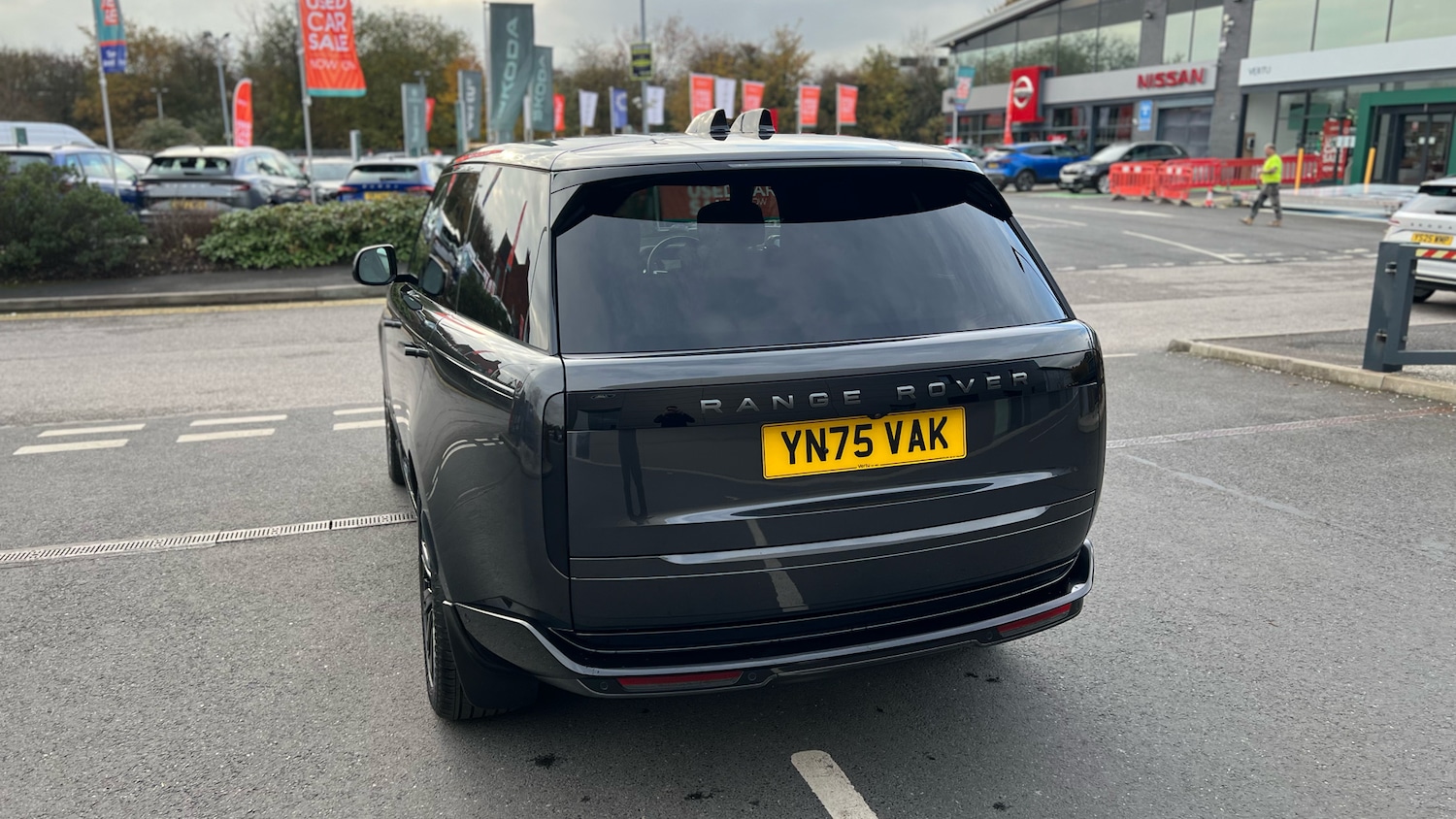 Used Land Rover Range Rover 2025 for sale - 77159106: Photo 28