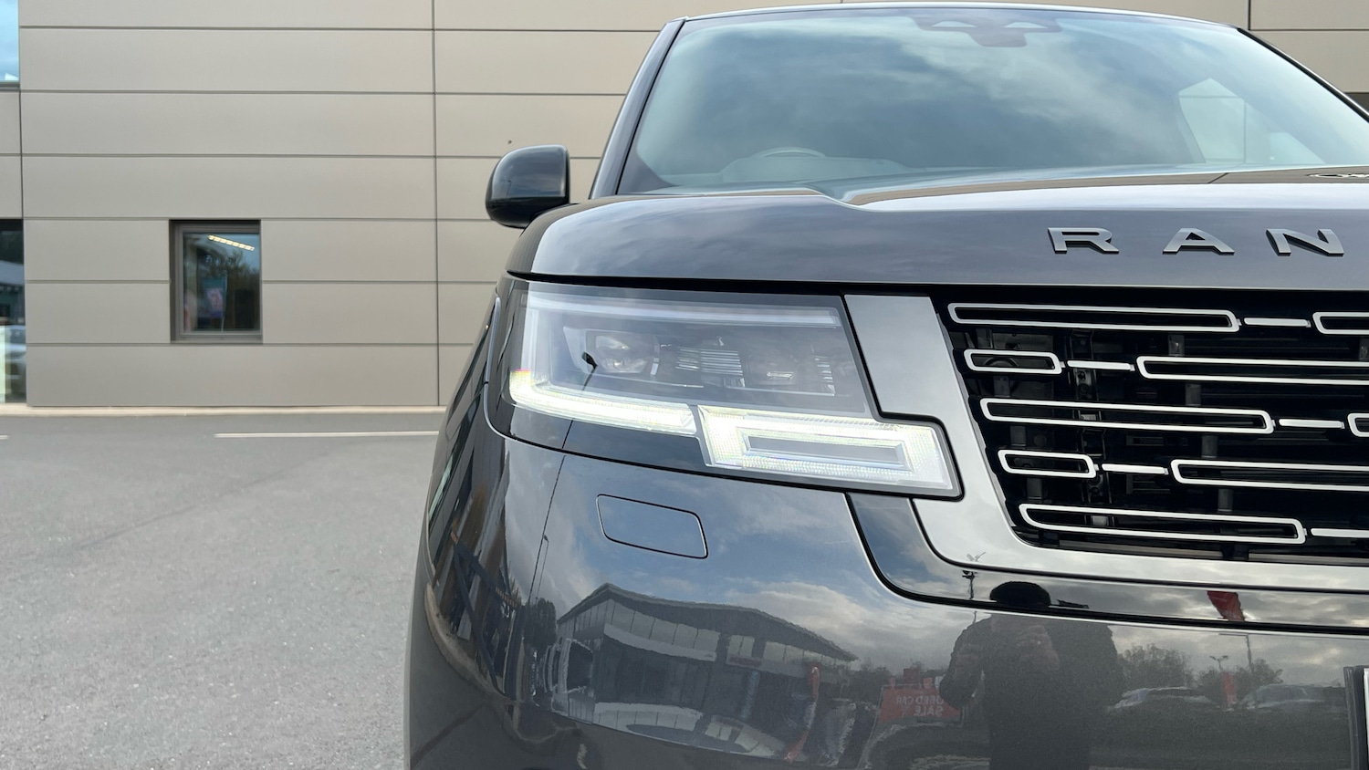 Used Land Rover Range Rover 2025 for sale - 77159106: Photo 29