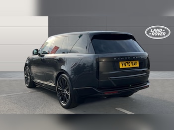 Used Land Rover Range Rover 2025 for sale - 77159106: Photo