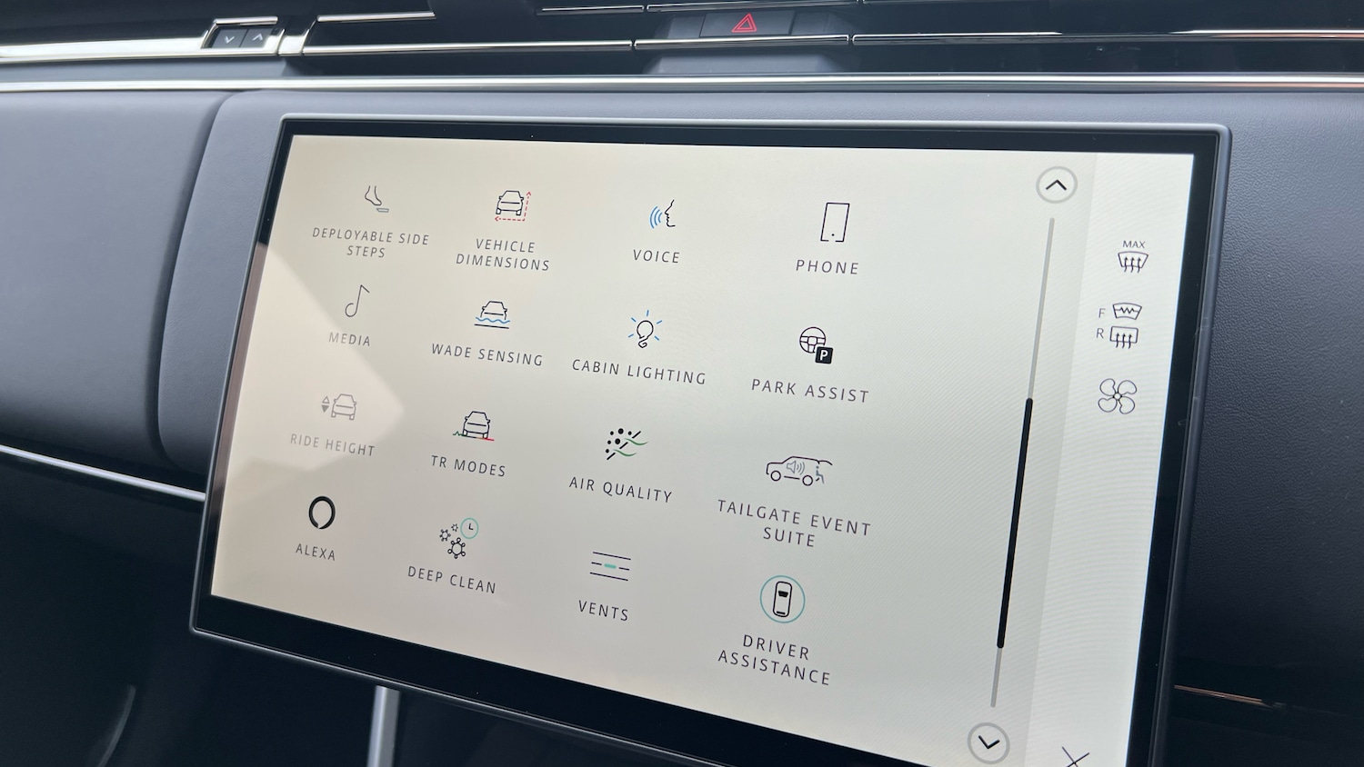 Used Land Rover Range Rover 2025 for sale - 77159106: Photo 38