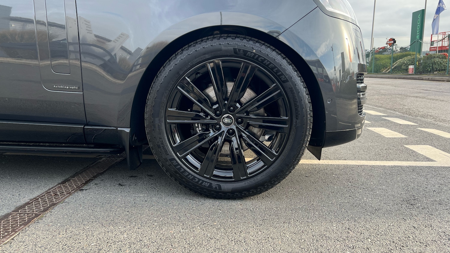 Used Land Rover Range Rover 2025 for sale - 77159106: Photo 8