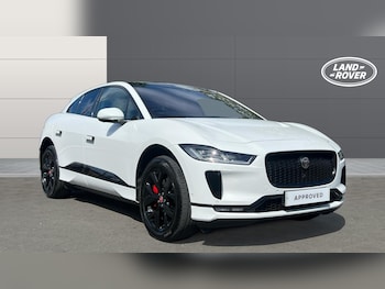 Used Jaguar I-Pace 2020 for sale - 75627099: Photo
