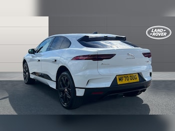 Used Jaguar I-Pace 2020 for sale - 75627099: Photo