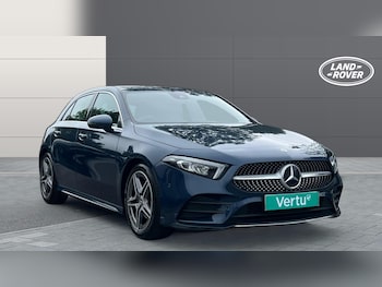 2019 (19) - A180 AMG Line Executive 5dr Auto Petrol Hatchback