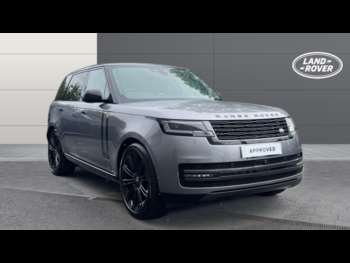 2025 (25) - 3.0 P400 Autobiography 4dr Auto