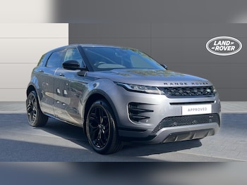 Used Land Rover Range Rover Evoque 2022 for sale - 75906514: Photo