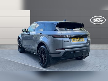Used Land Rover Range Rover Evoque 2022 for sale - 75906514: Photo