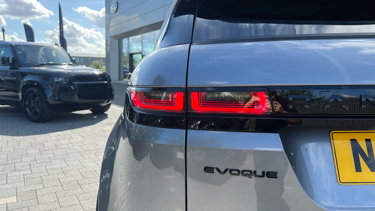 Vehicle 30