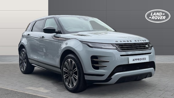 Used Land Rover Range Rover Evoque 2024 for sale - 76287117: Photo 1