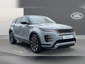 Used Land Rover Range Rover Evoque 2024 for sale - 76287117: Photo