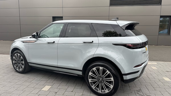 Used Land Rover Range Rover Evoque 2024 for sale - 76287117: Photo 21