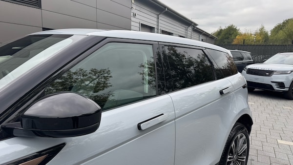 Used Land Rover Range Rover Evoque 2024 for sale - 76287117: Photo 22