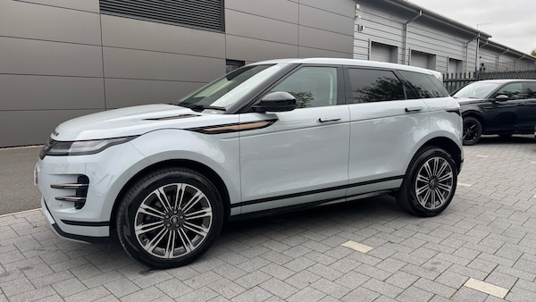 Used Land Rover Range Rover Evoque 2024 for sale - 76287117: Photo 23