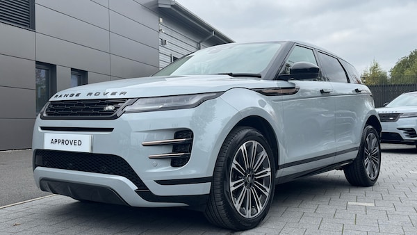 Used Land Rover Range Rover Evoque 2024 for sale - 76287117: Photo 24
