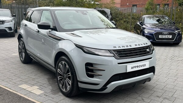 Used Land Rover Range Rover Evoque 2024 for sale - 76287117: Photo 25