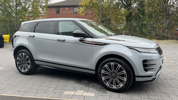 Used Land Rover Range Rover Evoque 2024 for sale - 76287117: Photo 26