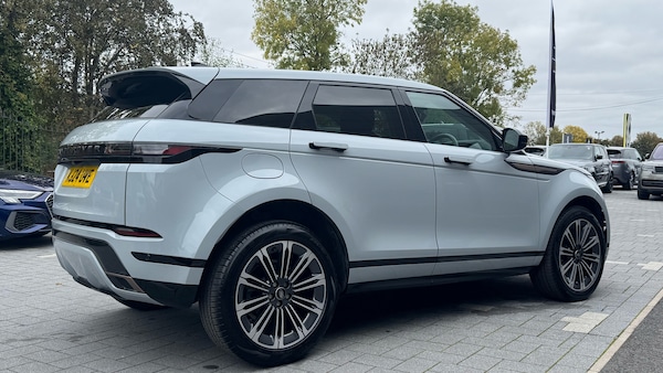 Used Land Rover Range Rover Evoque 2024 for sale - 76287117: Photo 27