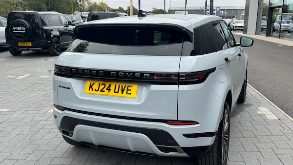 Used Land Rover Range Rover Evoque 2024 for sale - 76287117: Photo 28