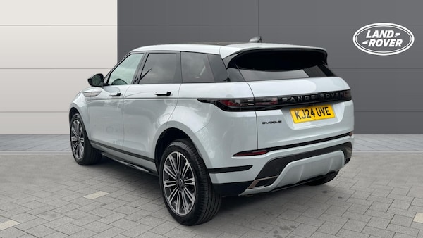 Used Land Rover Range Rover Evoque 2024 for sale - 76287117: Photo 2