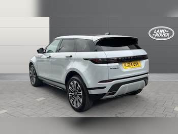 Used Land Rover Range Rover Evoque 2024 for sale - 76287117: Photo