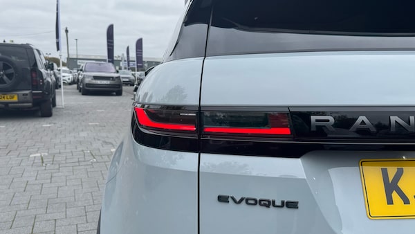 Used Land Rover Range Rover Evoque 2024 for sale - 76287117: Photo 30