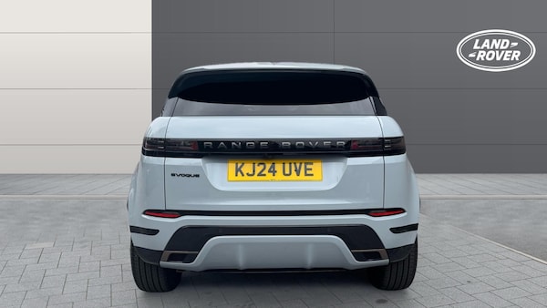 Used Land Rover Range Rover Evoque 2024 for sale - 76287117: Photo 6