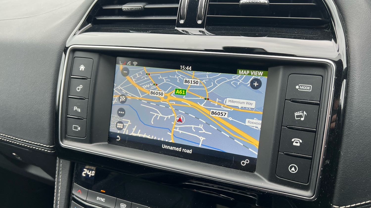 Used Jaguar F-Pace 2018 for sale - 77665517: Photo 10