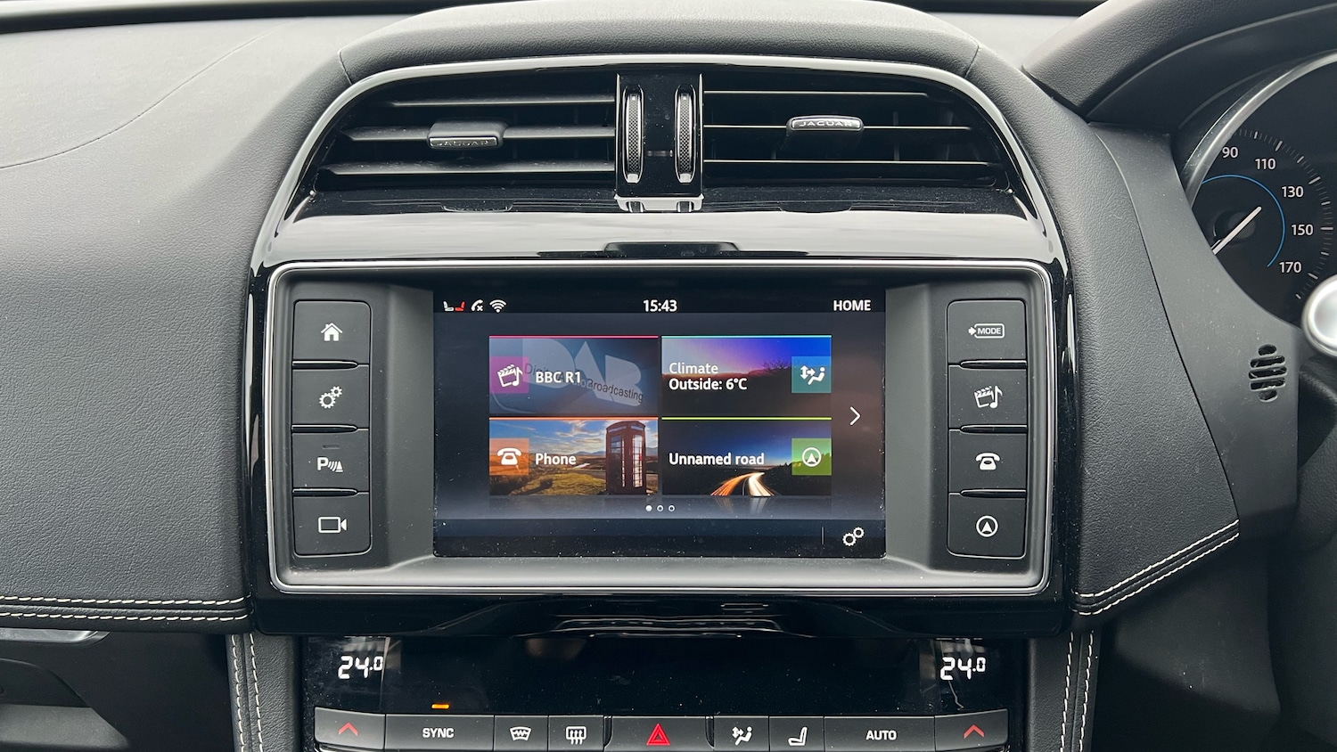 Used Jaguar F-Pace 2018 for sale - 77665517: Photo 13