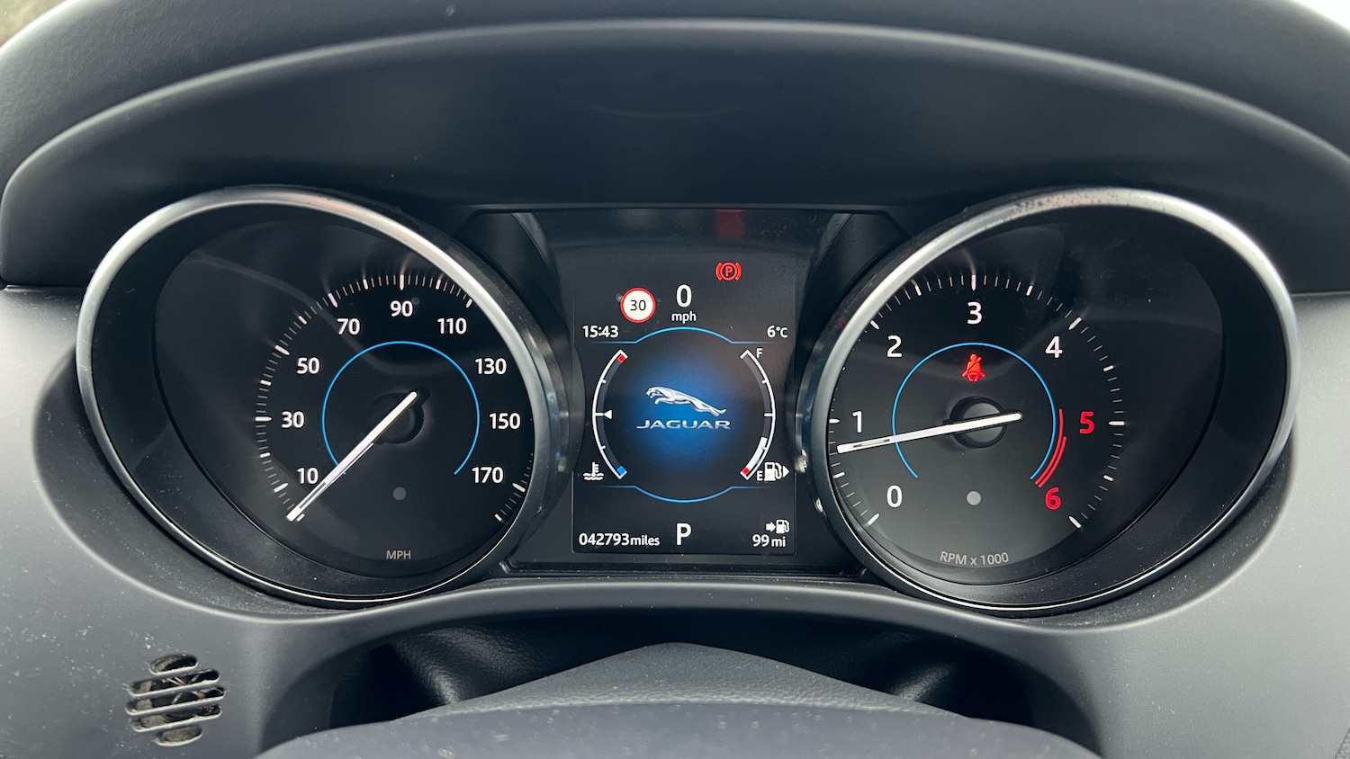 Used Jaguar F-Pace 2018 for sale - 77665517: Photo 15