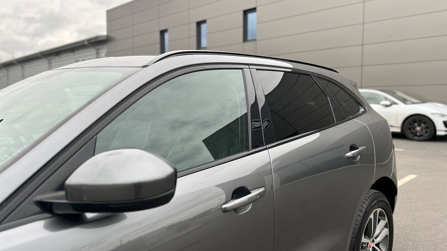 Used Jaguar F-Pace 2018 for sale - 77665517: Photo 20