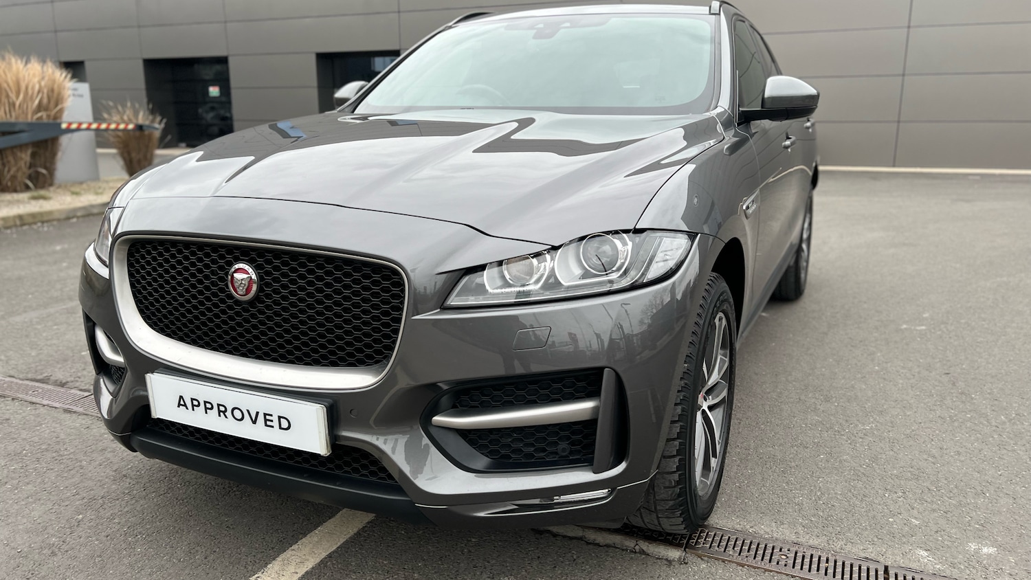Used Jaguar F-Pace 2018 for sale - 77665517: Photo 22