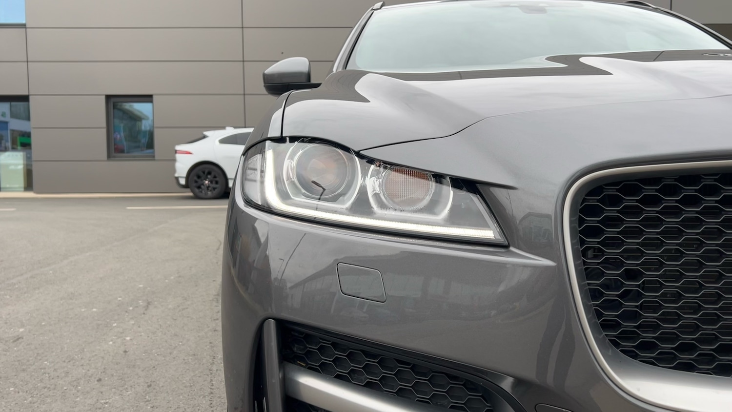 Used Jaguar F-Pace 2018 for sale - 77665517: Photo 27