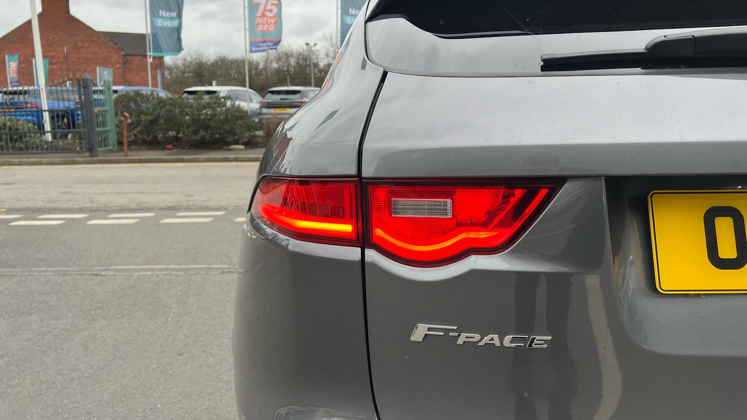 Used Jaguar F-Pace 2018 for sale - 77665517: Photo 28