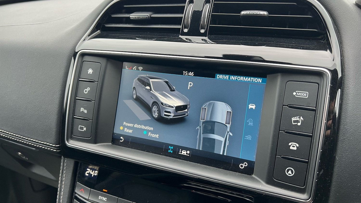 Used Jaguar F-Pace 2018 for sale - 77665517: Photo 41