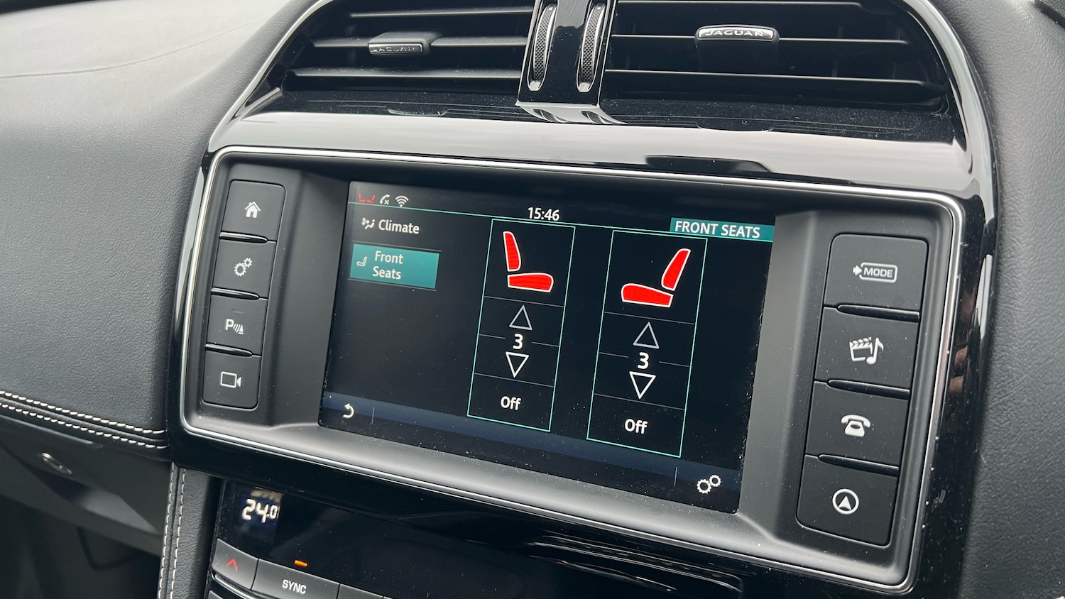 Used Jaguar F-Pace 2018 for sale - 77665517: Photo 42