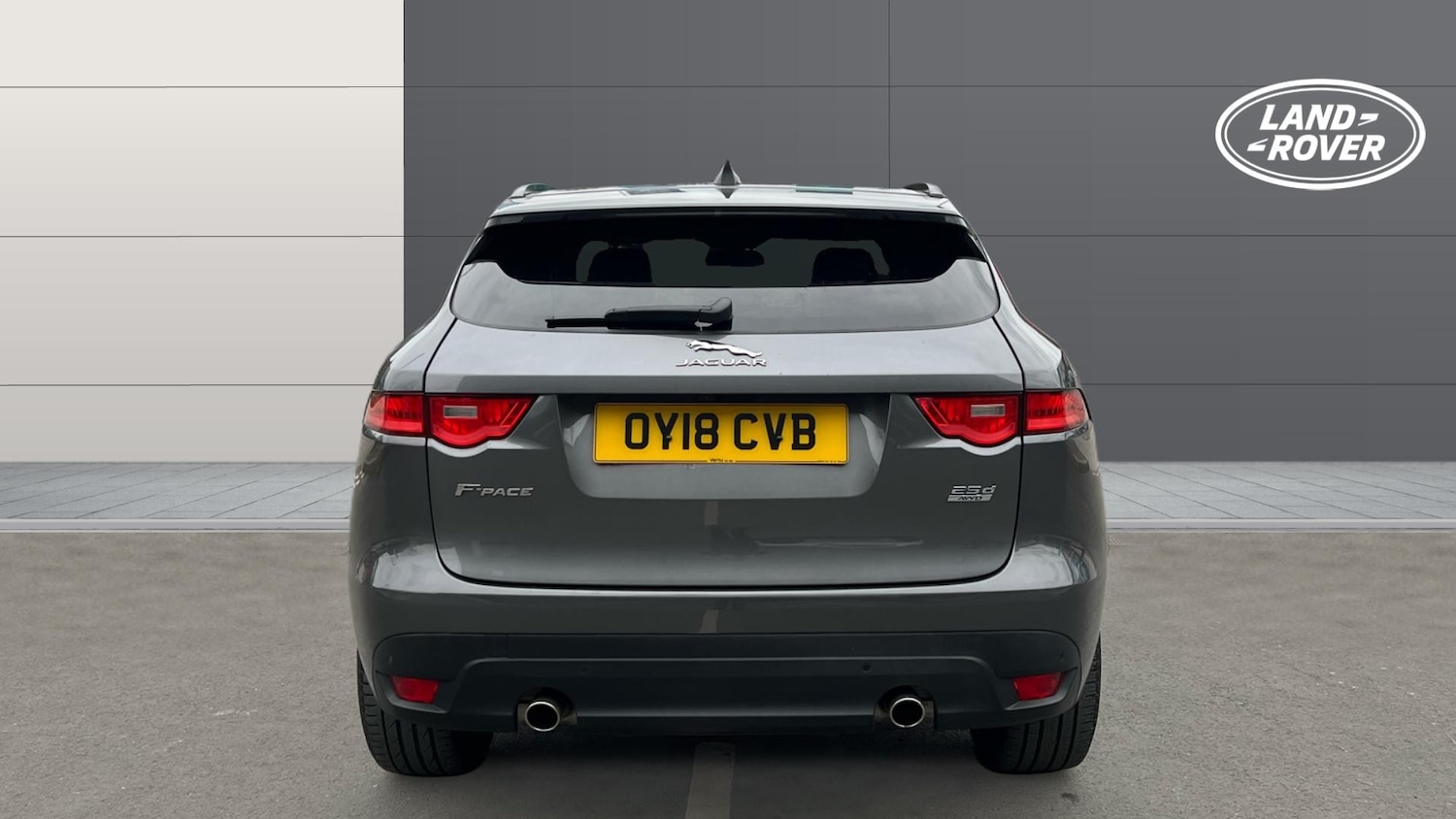 Used Jaguar F-Pace 2018 for sale - 77665517: Photo 5