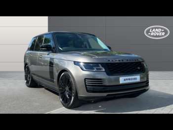 2021 (71) - 3.0 D300 Westminster Black 4dr Auto Diesel Estate