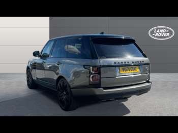 Used Land Rover Range Rover 2021 for sale - 74807907: Photo