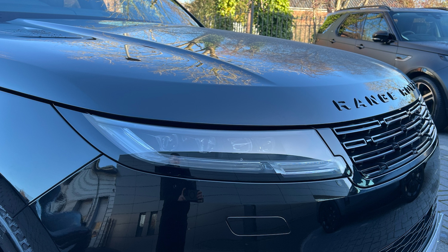 Used Land Rover Range Rover Sport 2024 for sale - 76707136: Photo 17