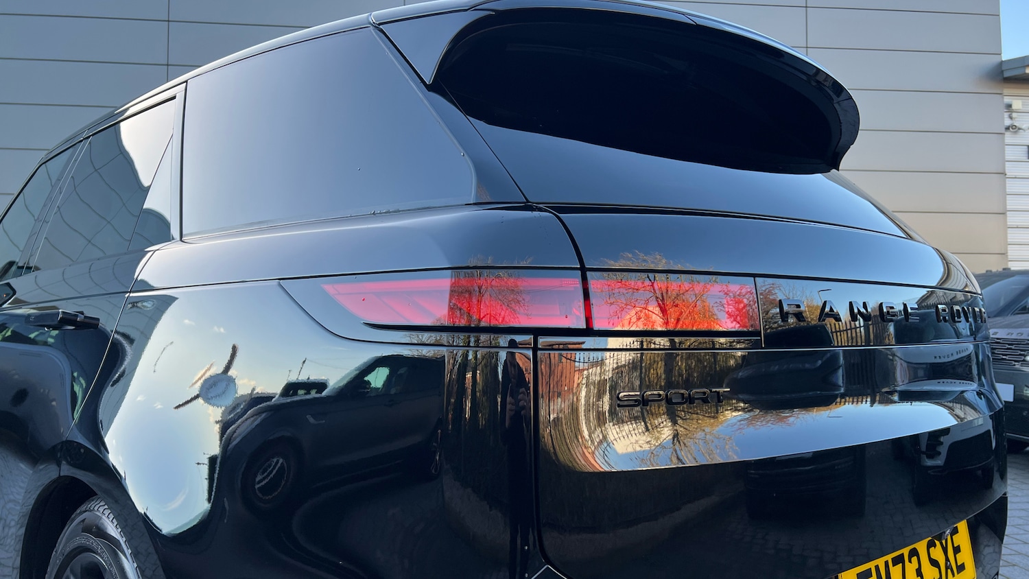 Used Land Rover Range Rover Sport 2024 for sale - 76707136: Photo 19