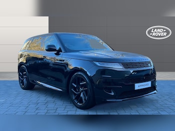 Used Land Rover Range Rover Sport 2024 for sale - 76707136: Photo