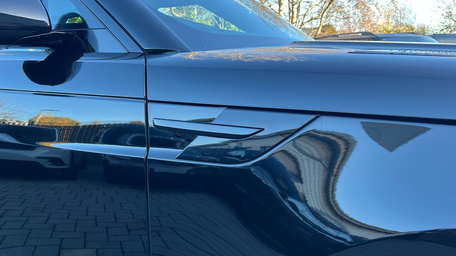 Used Land Rover Range Rover Sport 2024 for sale - 76707136: Photo 20