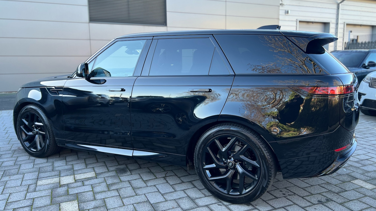 Used Land Rover Range Rover Sport 2024 for sale - 76707136: Photo 21