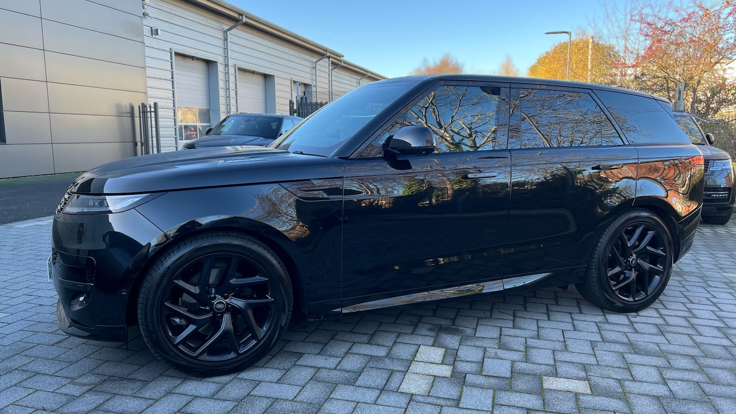 Used Land Rover Range Rover Sport 2024 for sale - 76707136: Photo 23